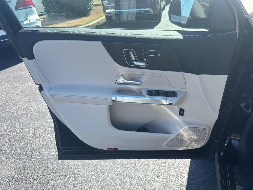 2026 Mercedes-Benz GLB GLB 250