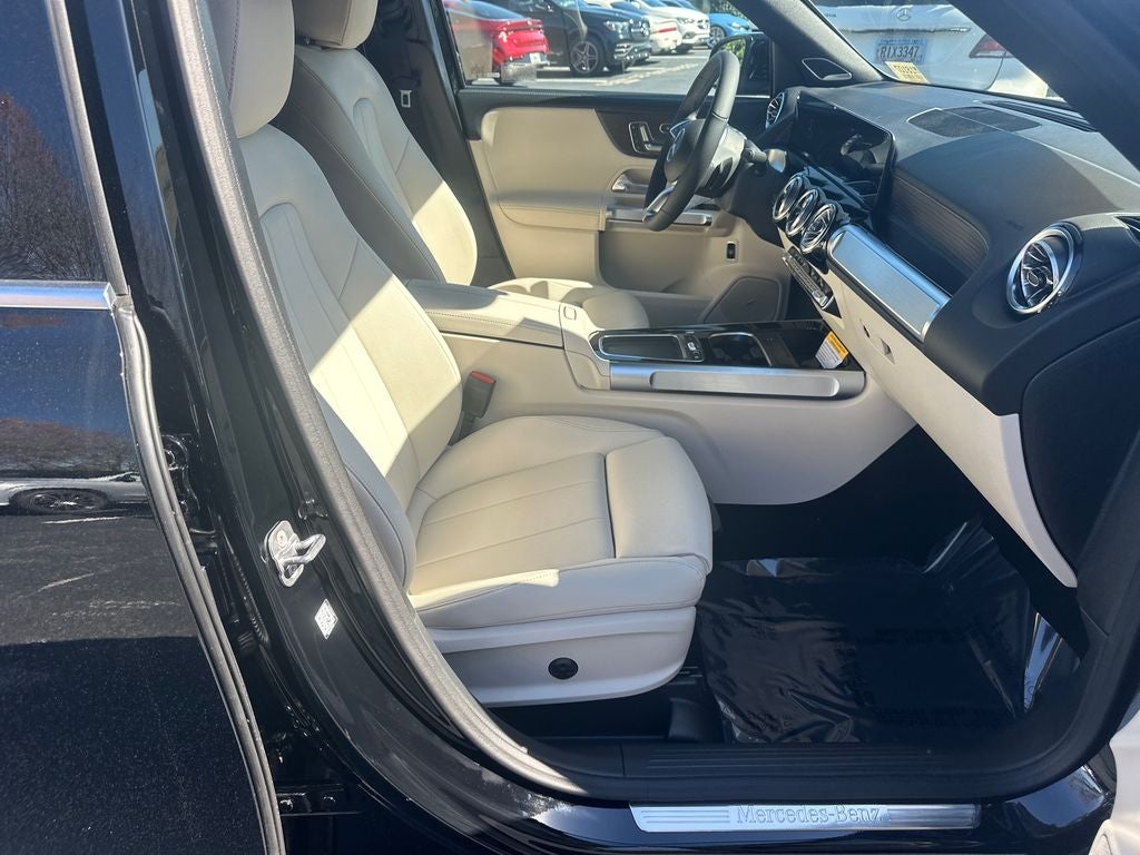 2026 Mercedes-Benz GLB GLB 250