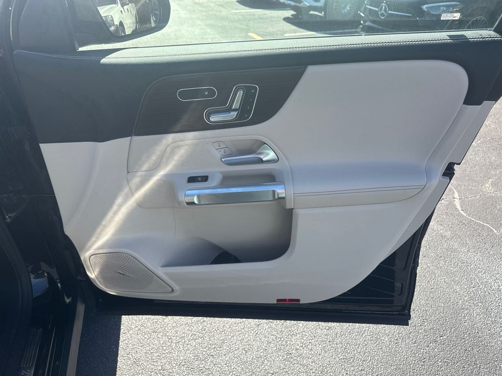 2026 Mercedes-Benz GLB GLB 250