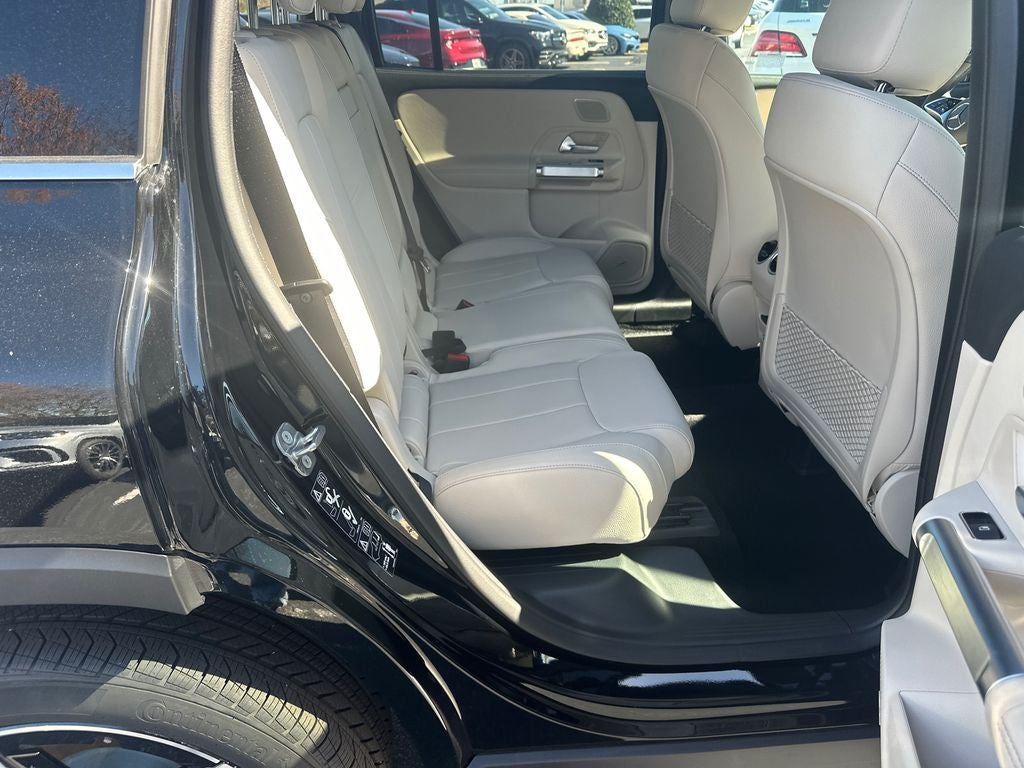 2026 Mercedes-Benz GLB GLB 250