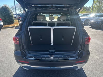 2026 Mercedes-Benz GLB GLB 250