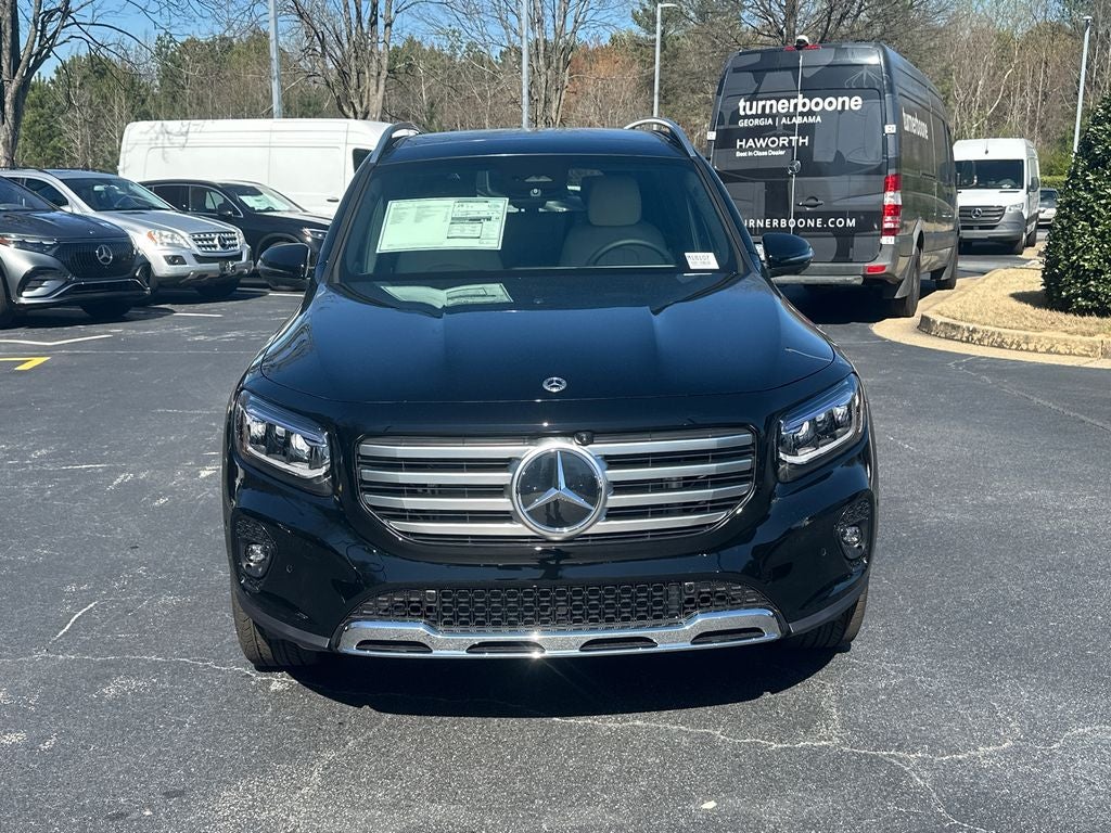 2026 Mercedes-Benz GLB GLB 250