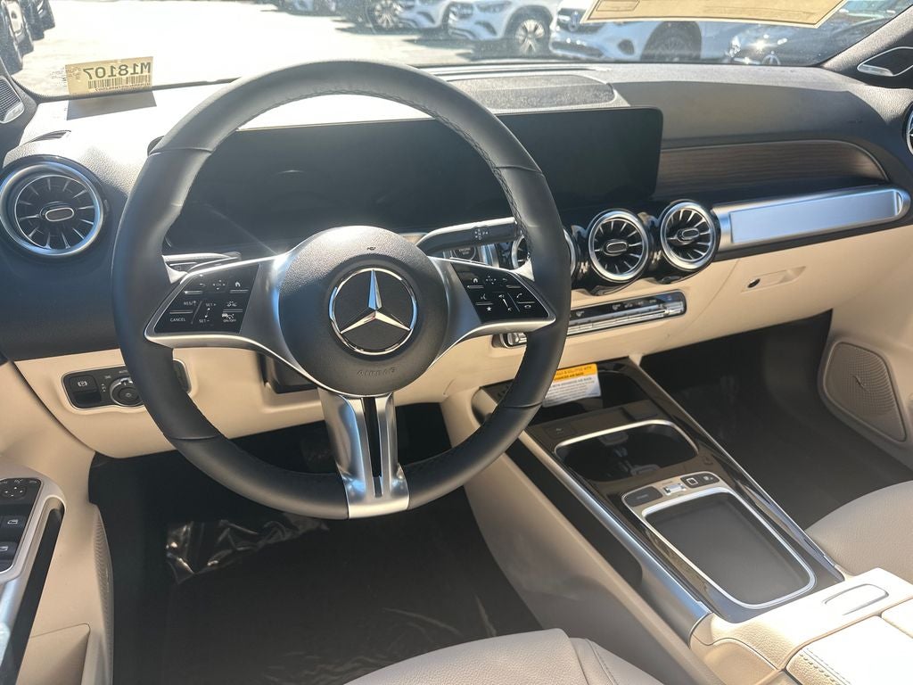 2026 Mercedes-Benz GLB GLB 250