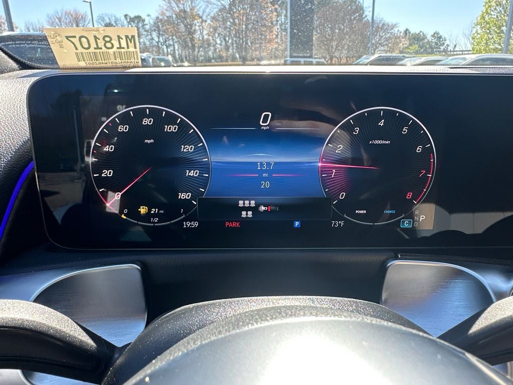 2026 Mercedes-Benz GLB GLB 250