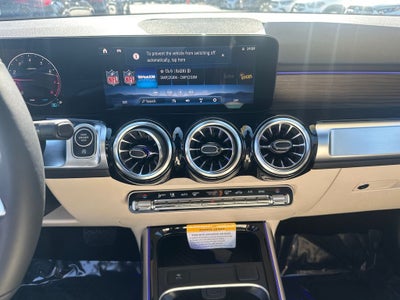 2026 Mercedes-Benz GLB GLB 250