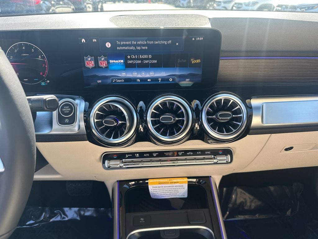 2026 Mercedes-Benz GLB GLB 250