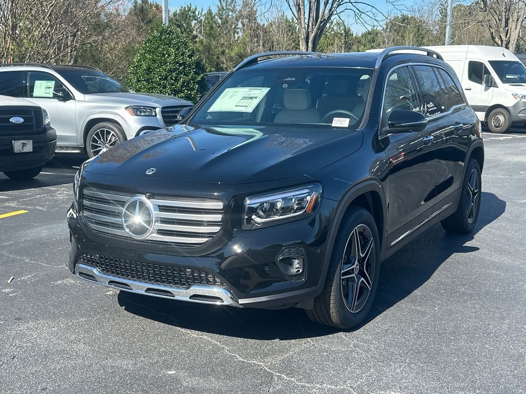 2026 Mercedes-Benz GLB GLB 250