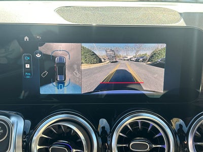 2026 Mercedes-Benz GLB GLB 250