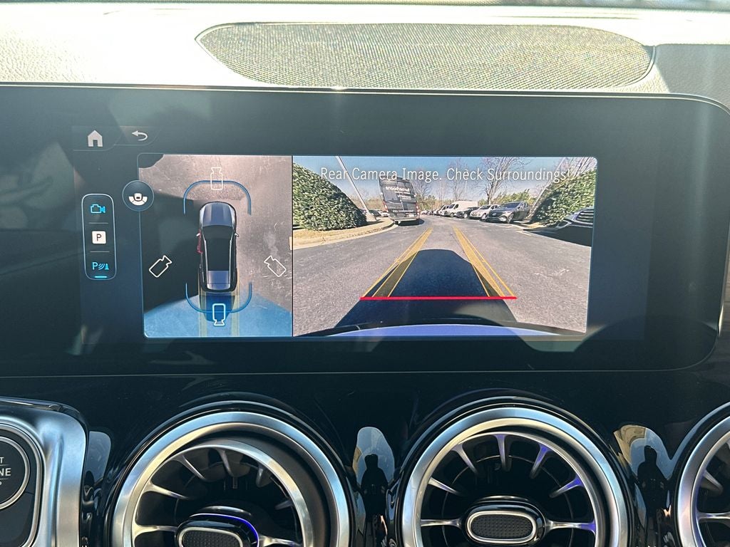 2026 Mercedes-Benz GLB GLB 250