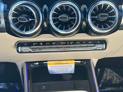 2026 Mercedes-Benz GLB GLB 250