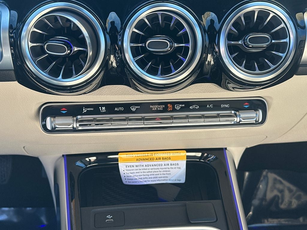 2026 Mercedes-Benz GLB GLB 250