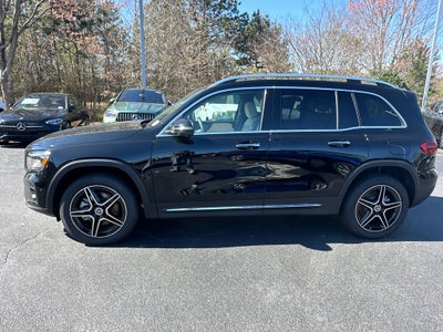 2026 Mercedes-Benz GLB GLB 250