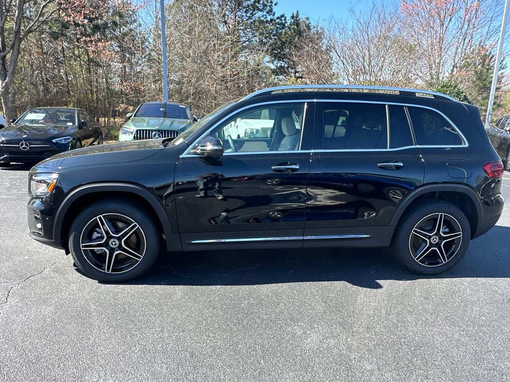 2026 Mercedes-Benz GLB GLB 250