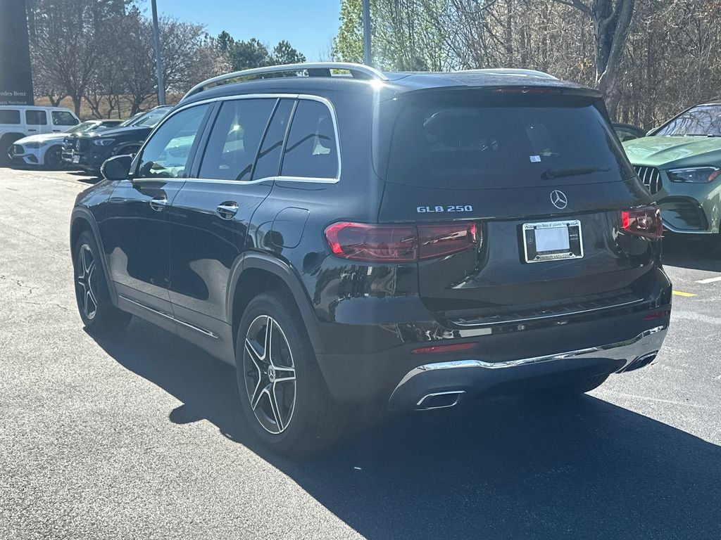 2026 Mercedes-Benz GLB GLB 250