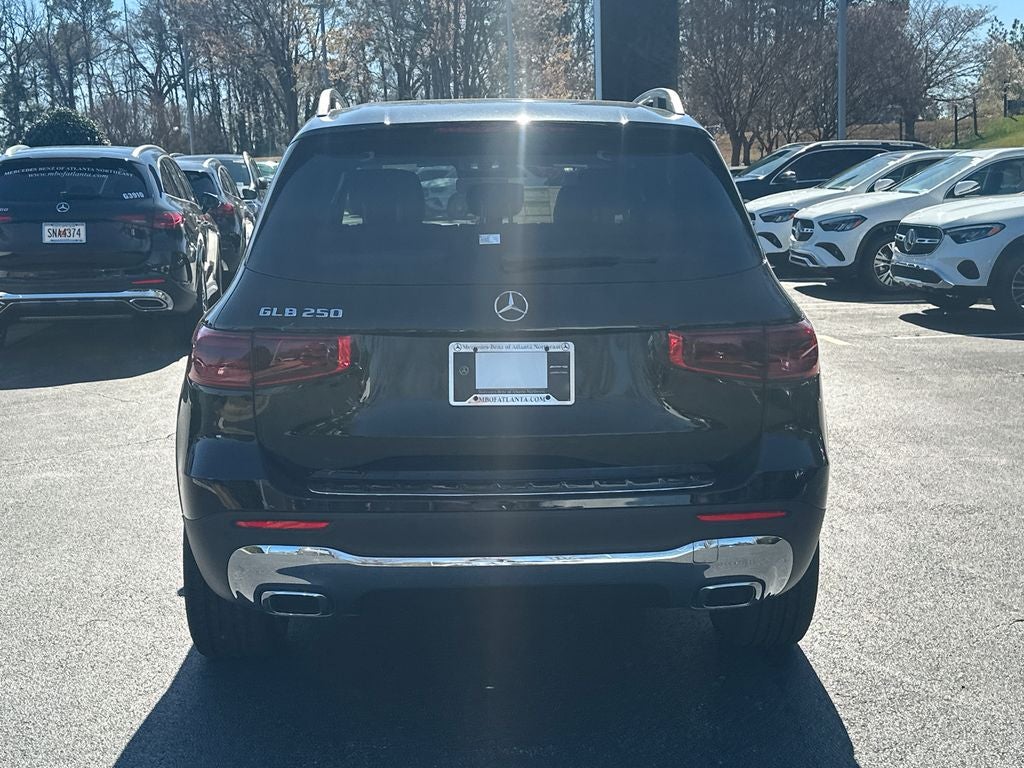 2026 Mercedes-Benz GLB GLB 250