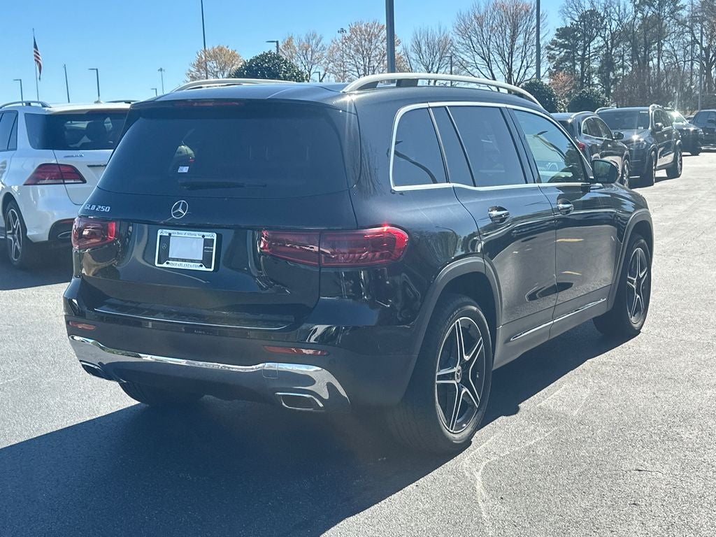2026 Mercedes-Benz GLB GLB 250