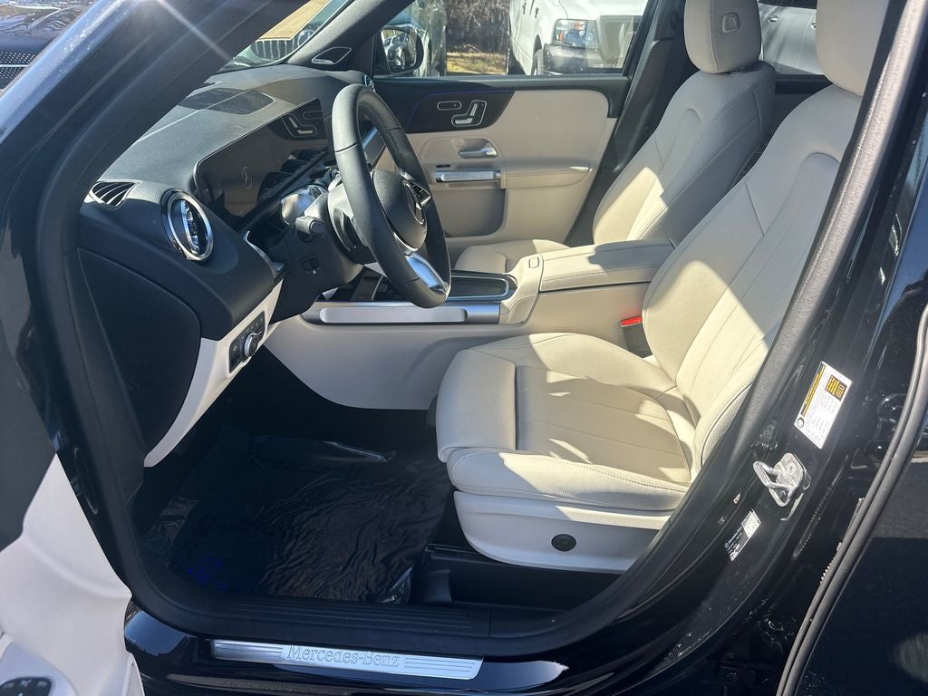 2026 Mercedes-Benz GLB GLB 250