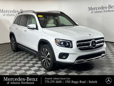 2023 Mercedes-Benz GLB GLB 250