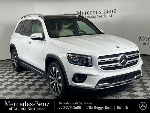 2023 Mercedes-Benz GLB GLB 250