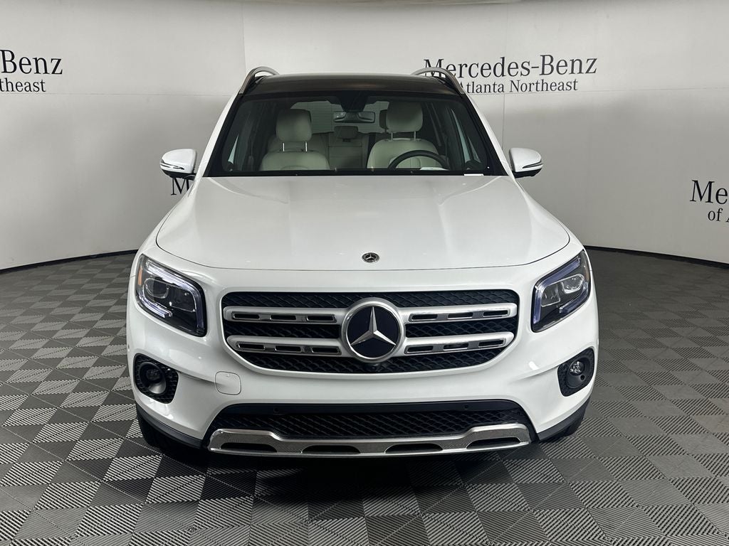 2023 Mercedes-Benz GLB GLB 250