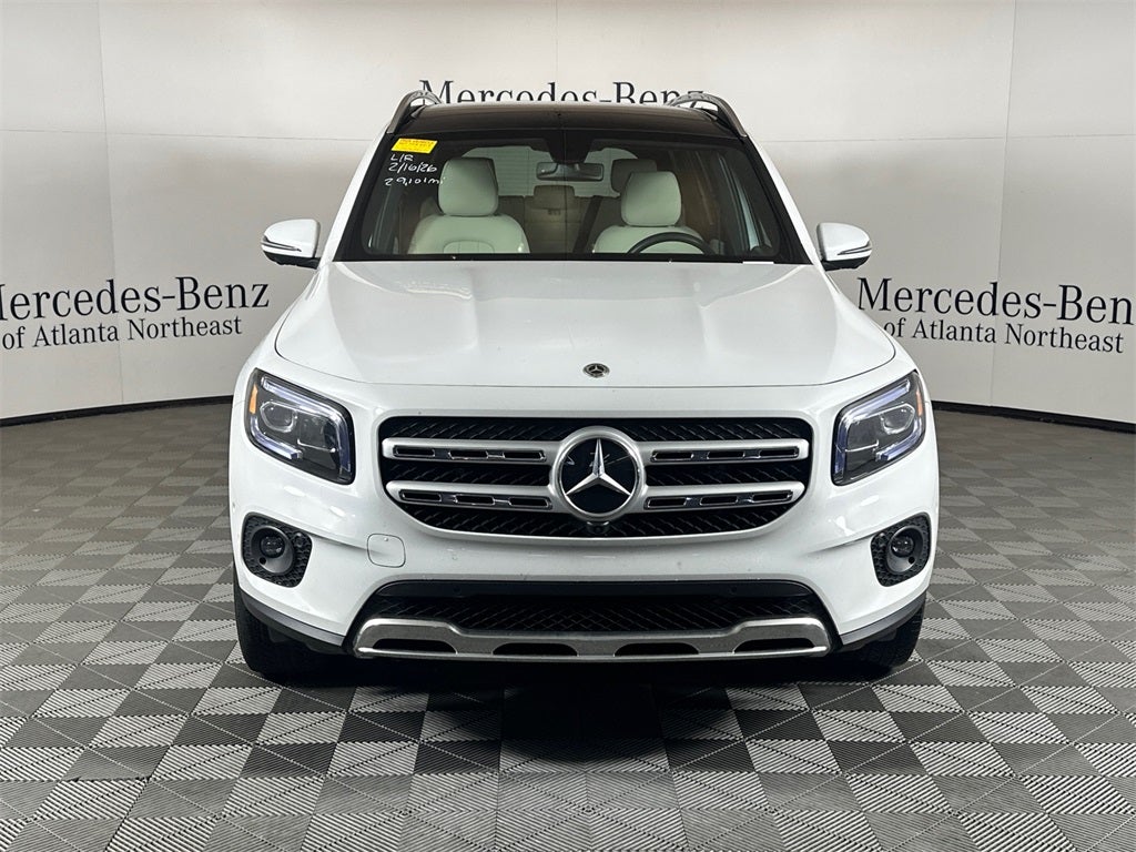 2023 Mercedes-Benz GLB GLB 250