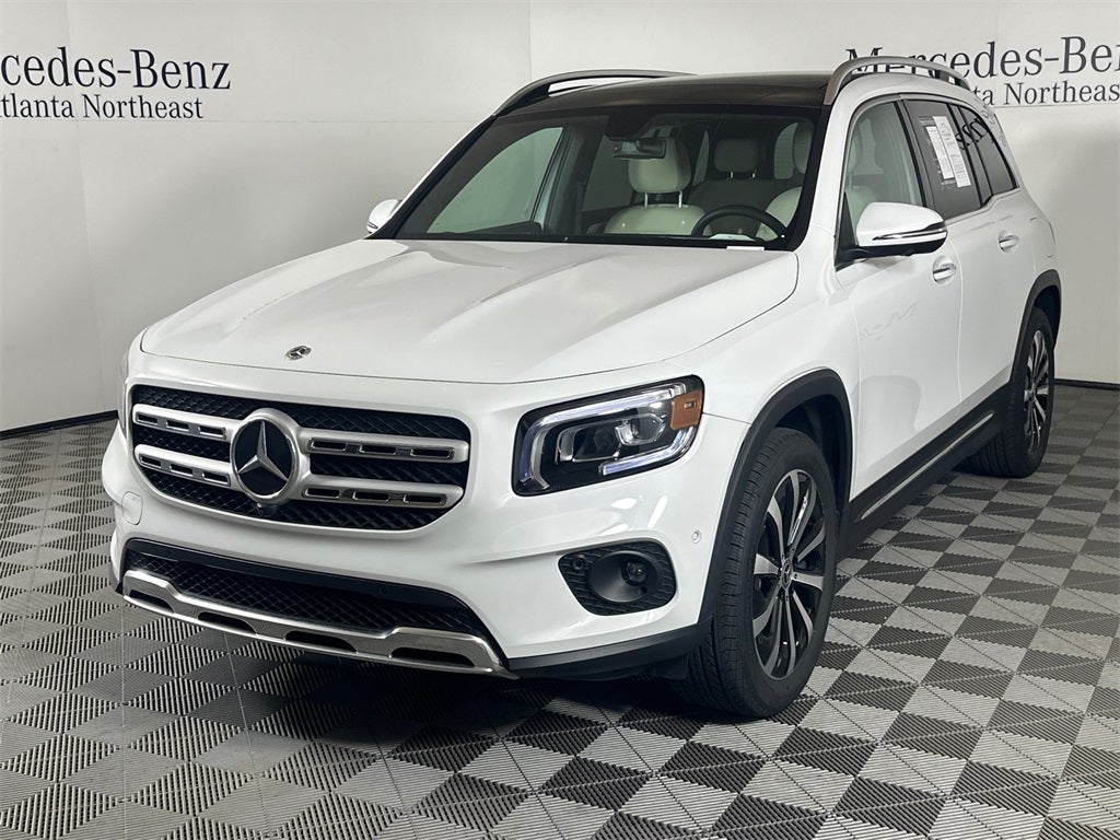 2023 Mercedes-Benz GLB GLB 250