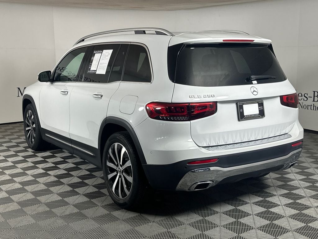 2023 Mercedes-Benz GLB GLB 250