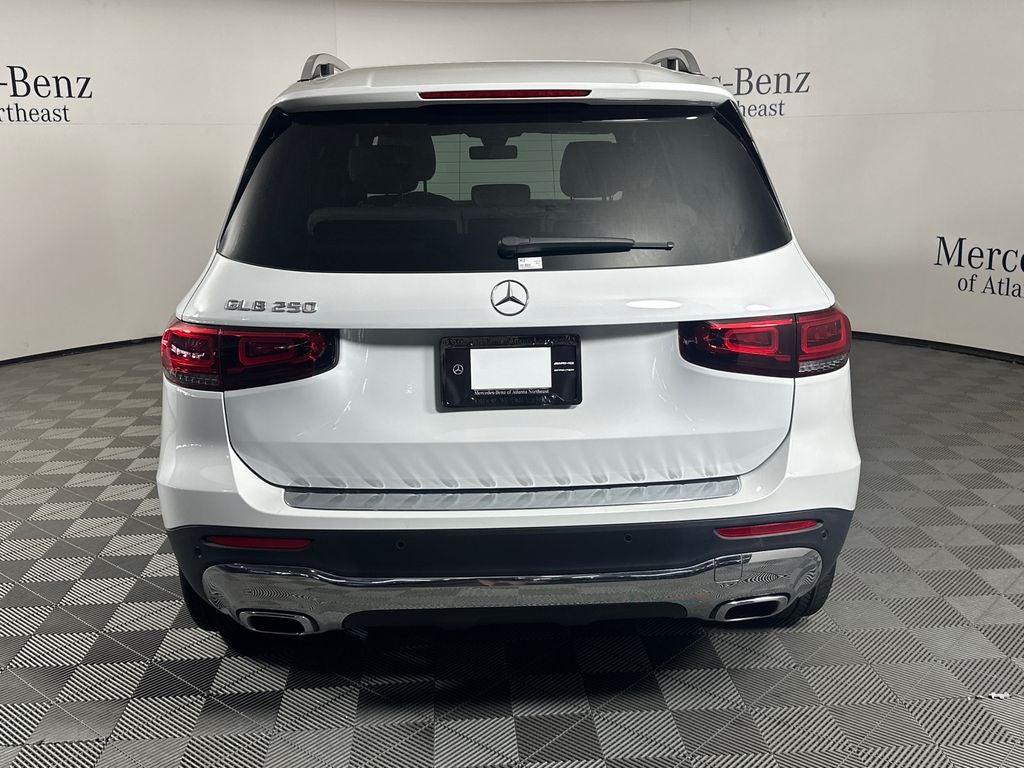 2023 Mercedes-Benz GLB GLB 250