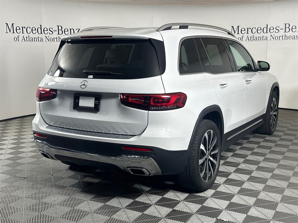 2023 Mercedes-Benz GLB GLB 250