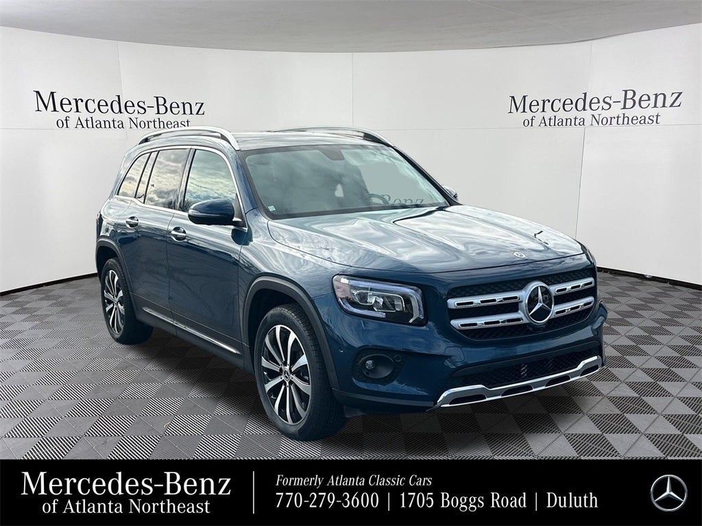 2023 Mercedes-Benz GLB GLB 250