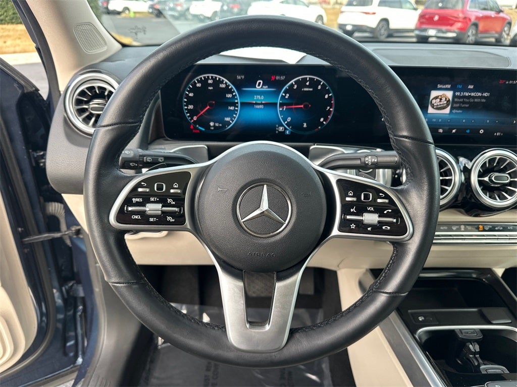 2023 Mercedes-Benz GLB GLB 250