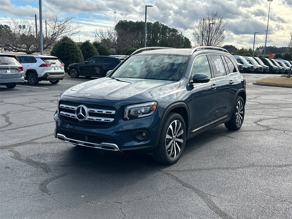 2023 Mercedes-Benz GLB GLB 250