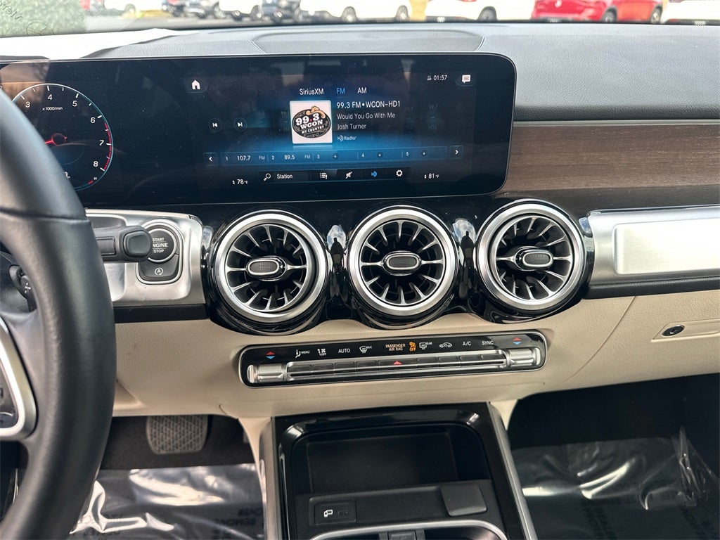 2023 Mercedes-Benz GLB GLB 250