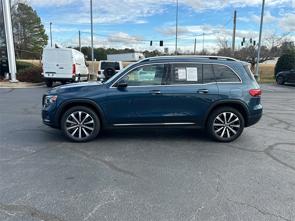 2023 Mercedes-Benz GLB GLB 250