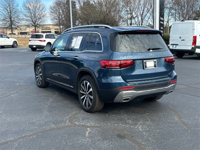 2023 Mercedes-Benz GLB GLB 250