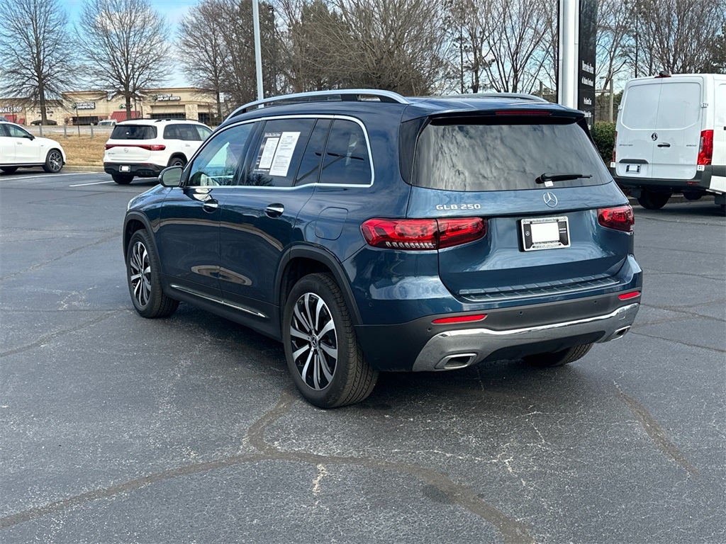 2023 Mercedes-Benz GLB GLB 250