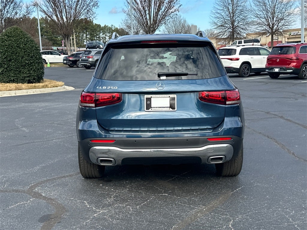 2023 Mercedes-Benz GLB GLB 250