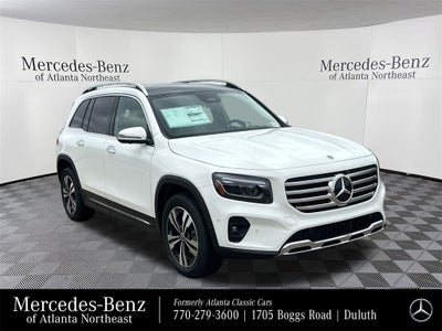 2026 Mercedes-Benz GLB GLB 250