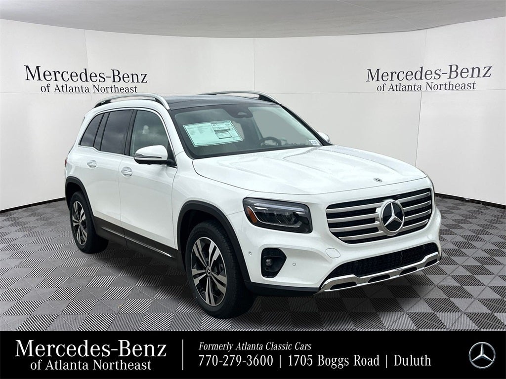 2026 Mercedes-Benz GLB GLB 250