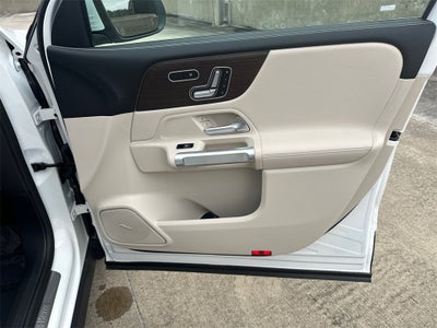 2026 Mercedes-Benz GLB GLB 250