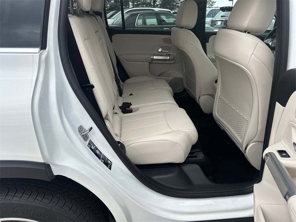 2026 Mercedes-Benz GLB GLB 250