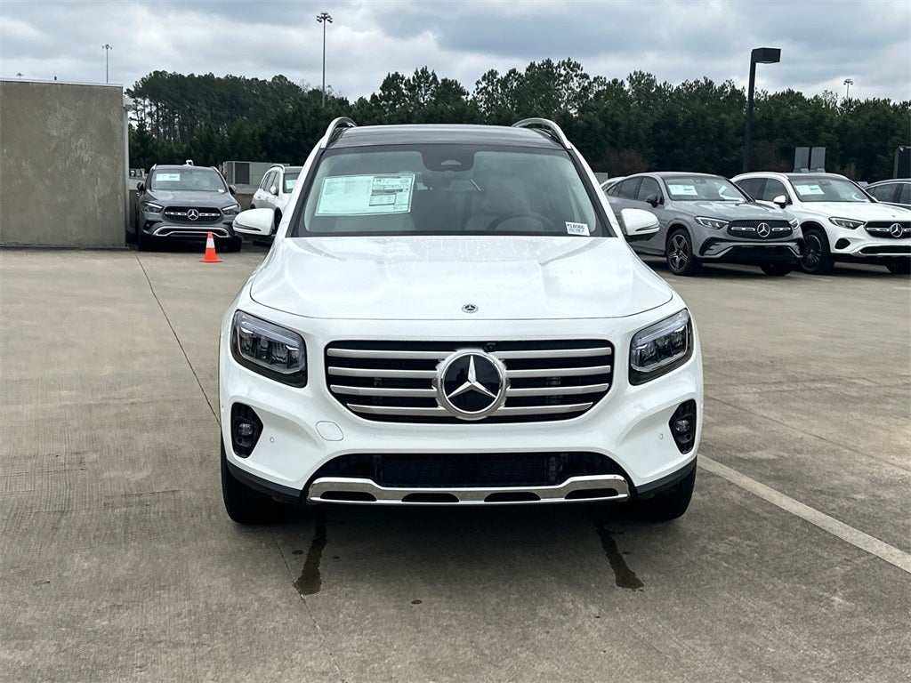 2026 Mercedes-Benz GLB GLB 250