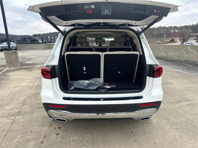 2026 Mercedes-Benz GLB GLB 250