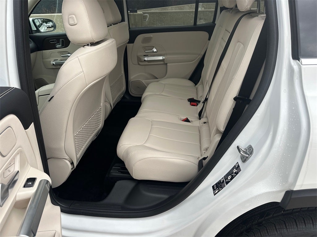 2026 Mercedes-Benz GLB GLB 250