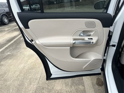 2026 Mercedes-Benz GLB GLB 250