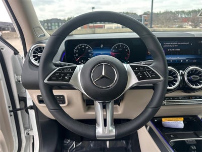 2026 Mercedes-Benz GLB GLB 250