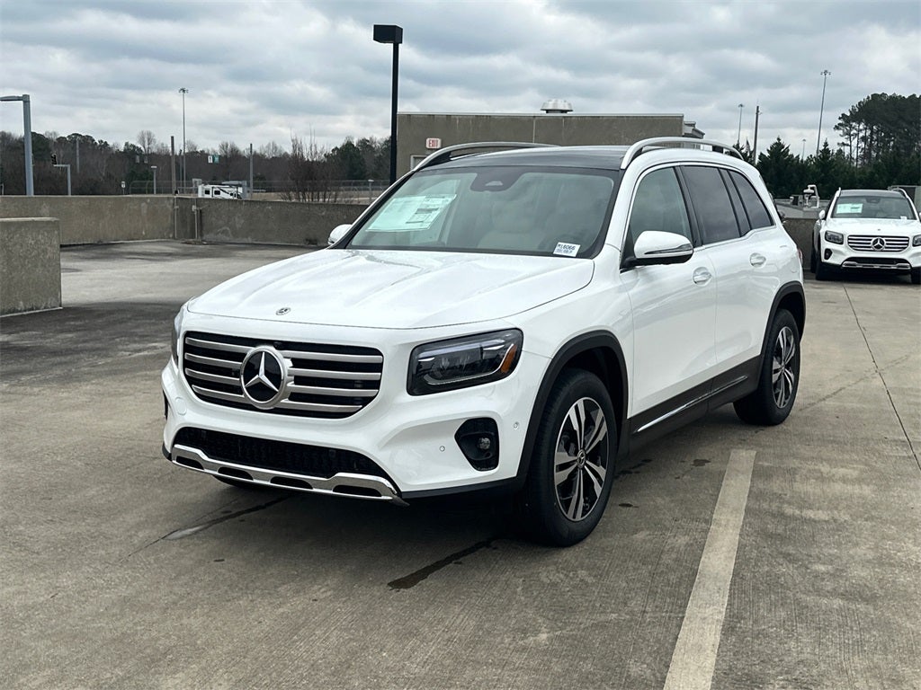 2026 Mercedes-Benz GLB GLB 250