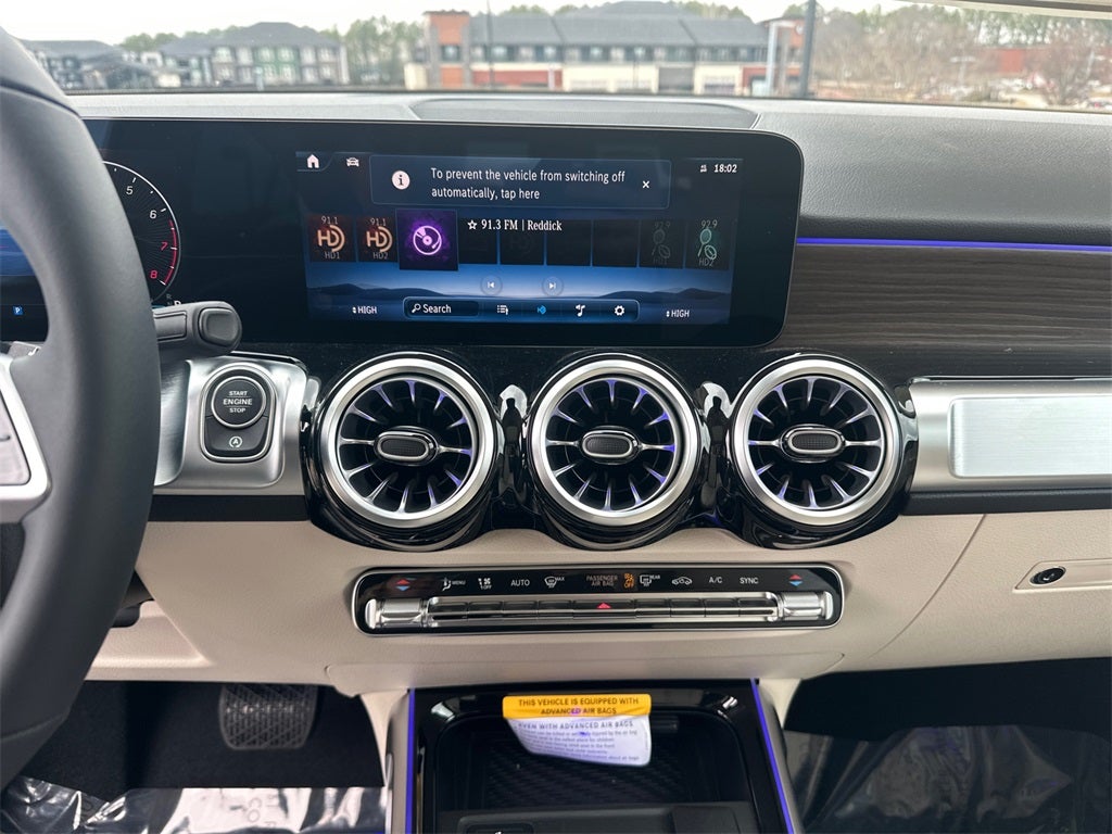 2026 Mercedes-Benz GLB GLB 250