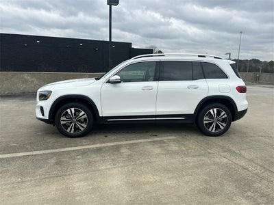 2026 Mercedes-Benz GLB GLB 250
