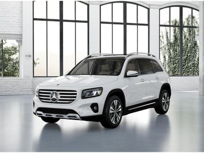 2026 Mercedes-Benz GLB GLB 250